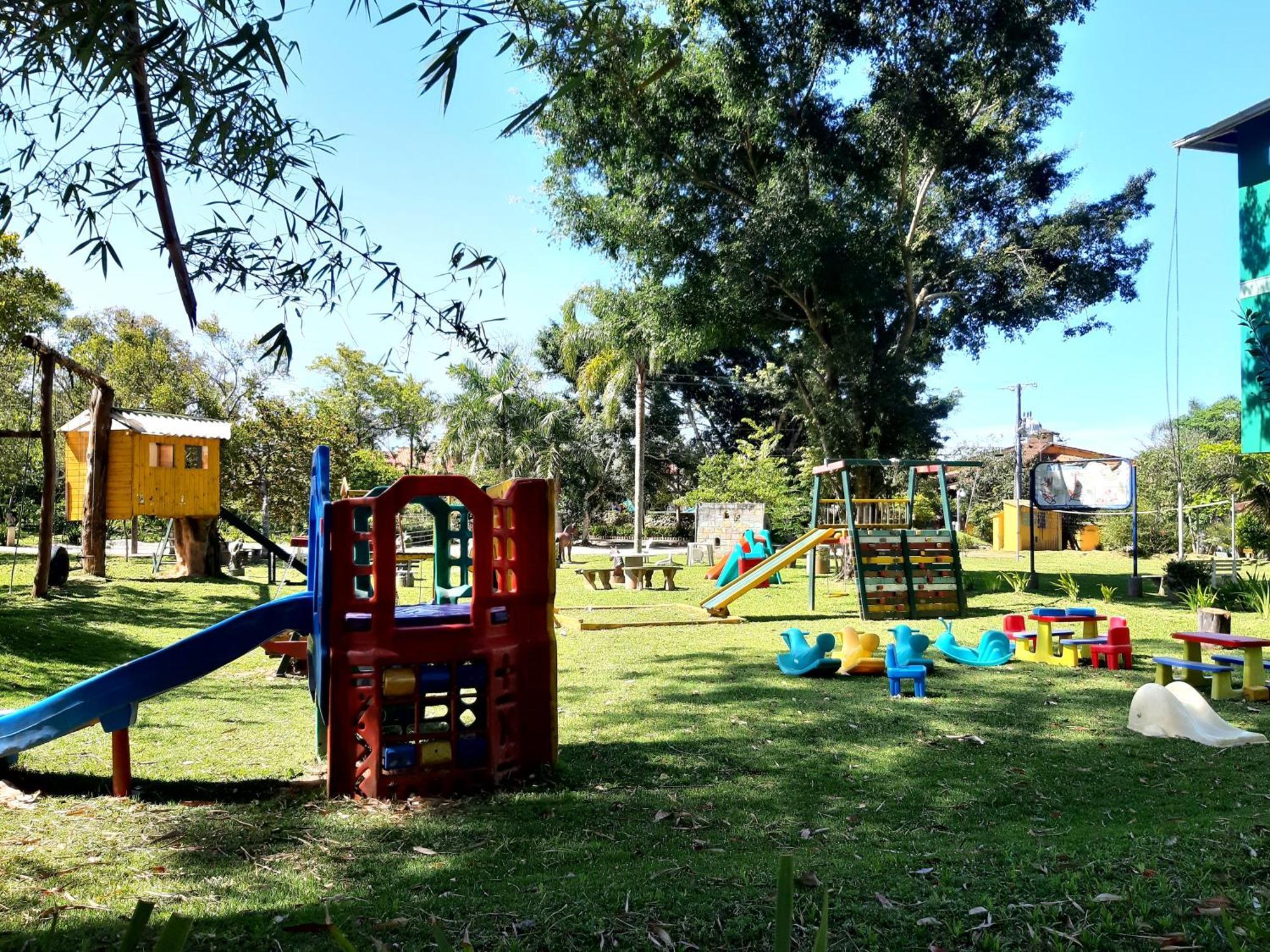 Pousada Chacara Rio Jordao Florianópolis 외부 사진