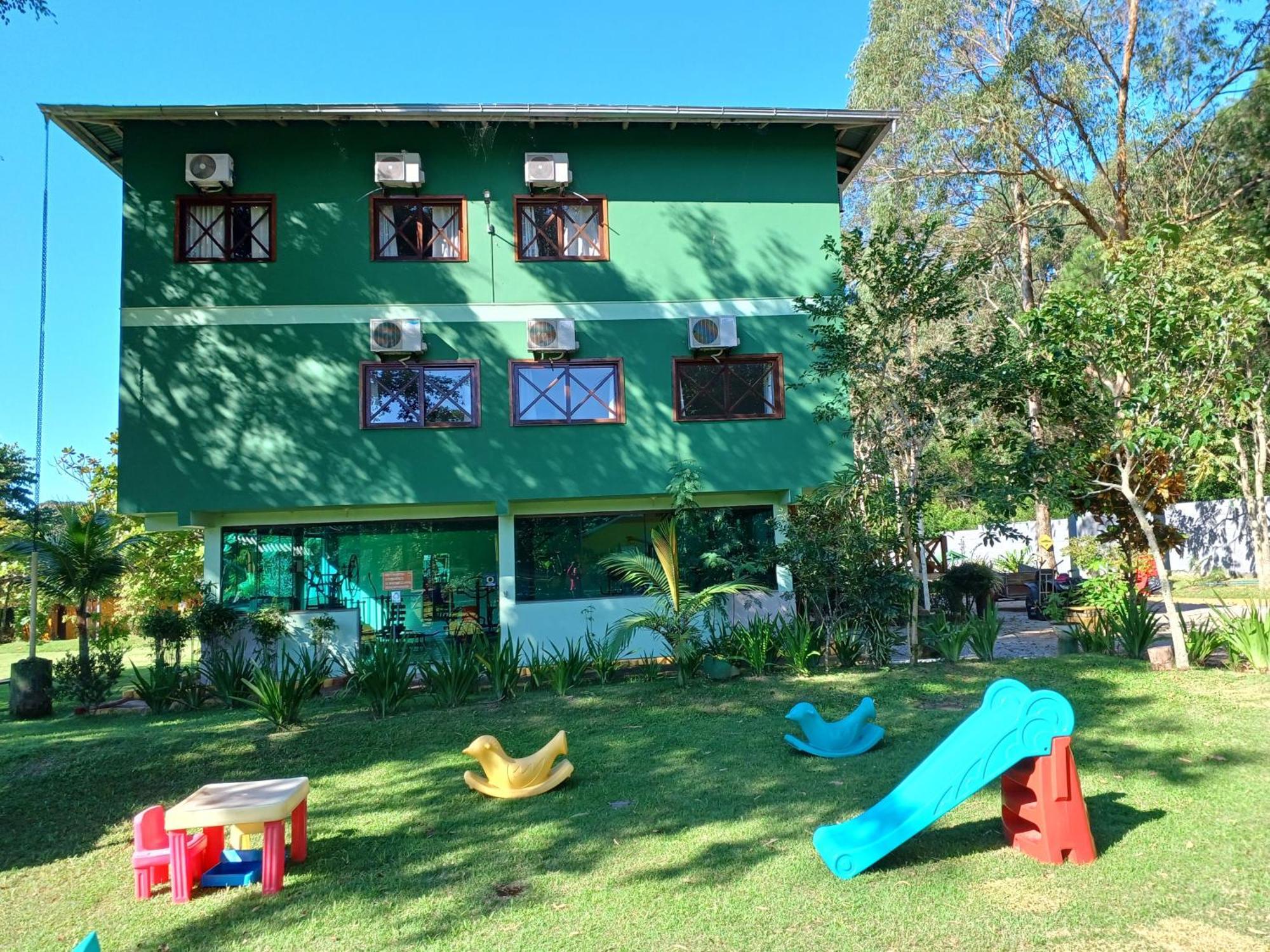 Pousada Chacara Rio Jordao Florianópolis 외부 사진