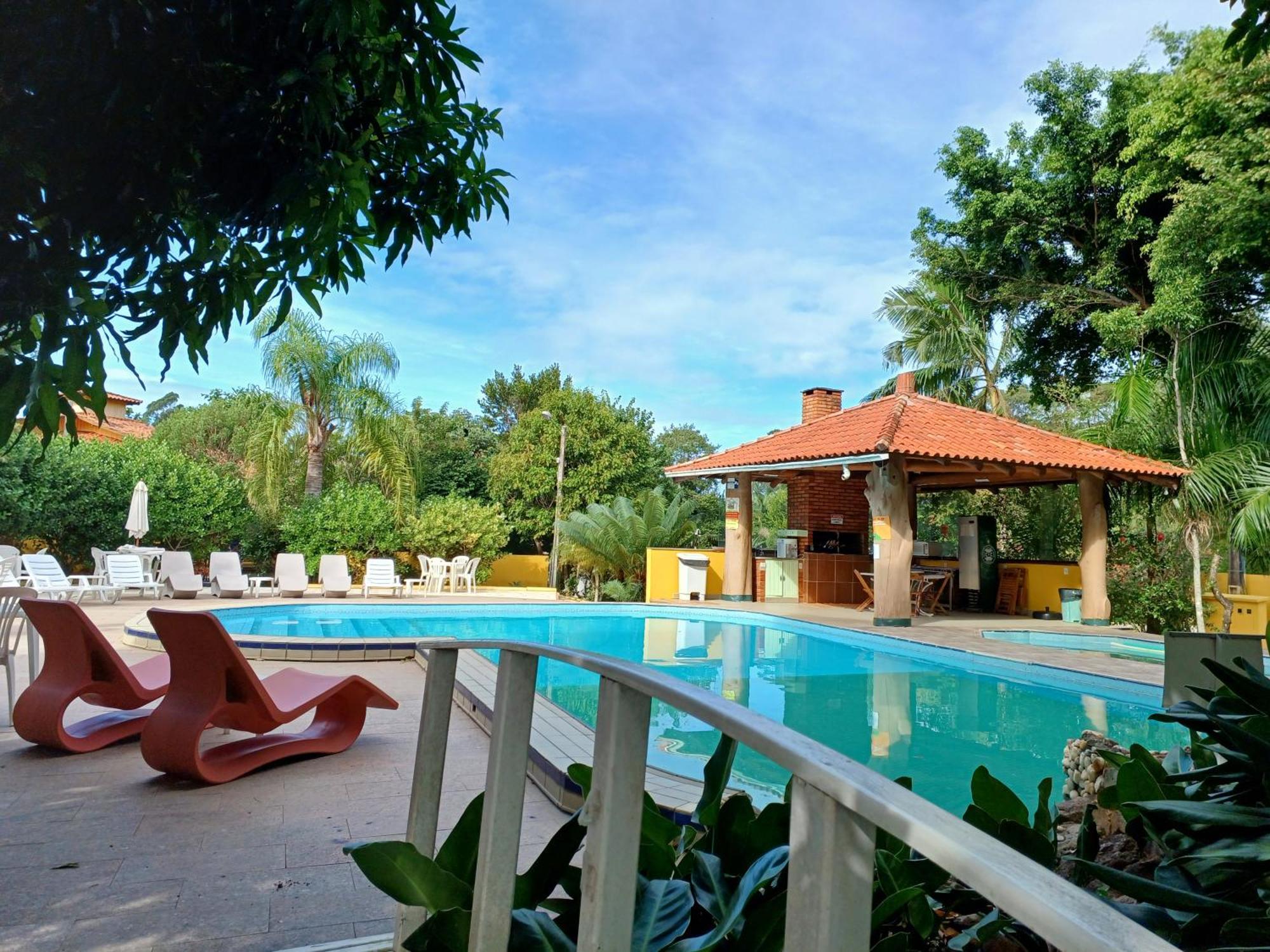 Pousada Chacara Rio Jordao Florianópolis 외부 사진