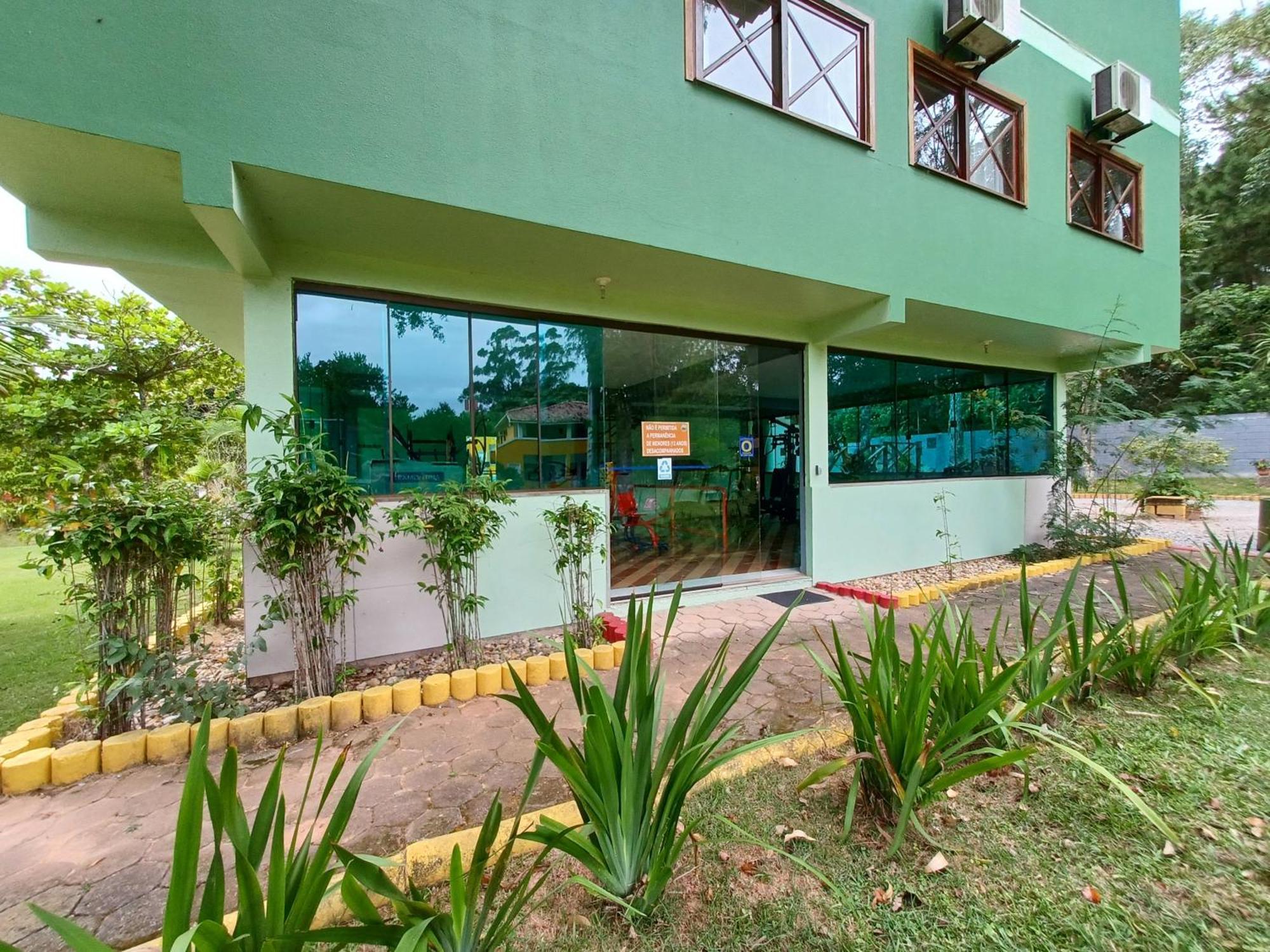 Pousada Chacara Rio Jordao Florianópolis 외부 사진