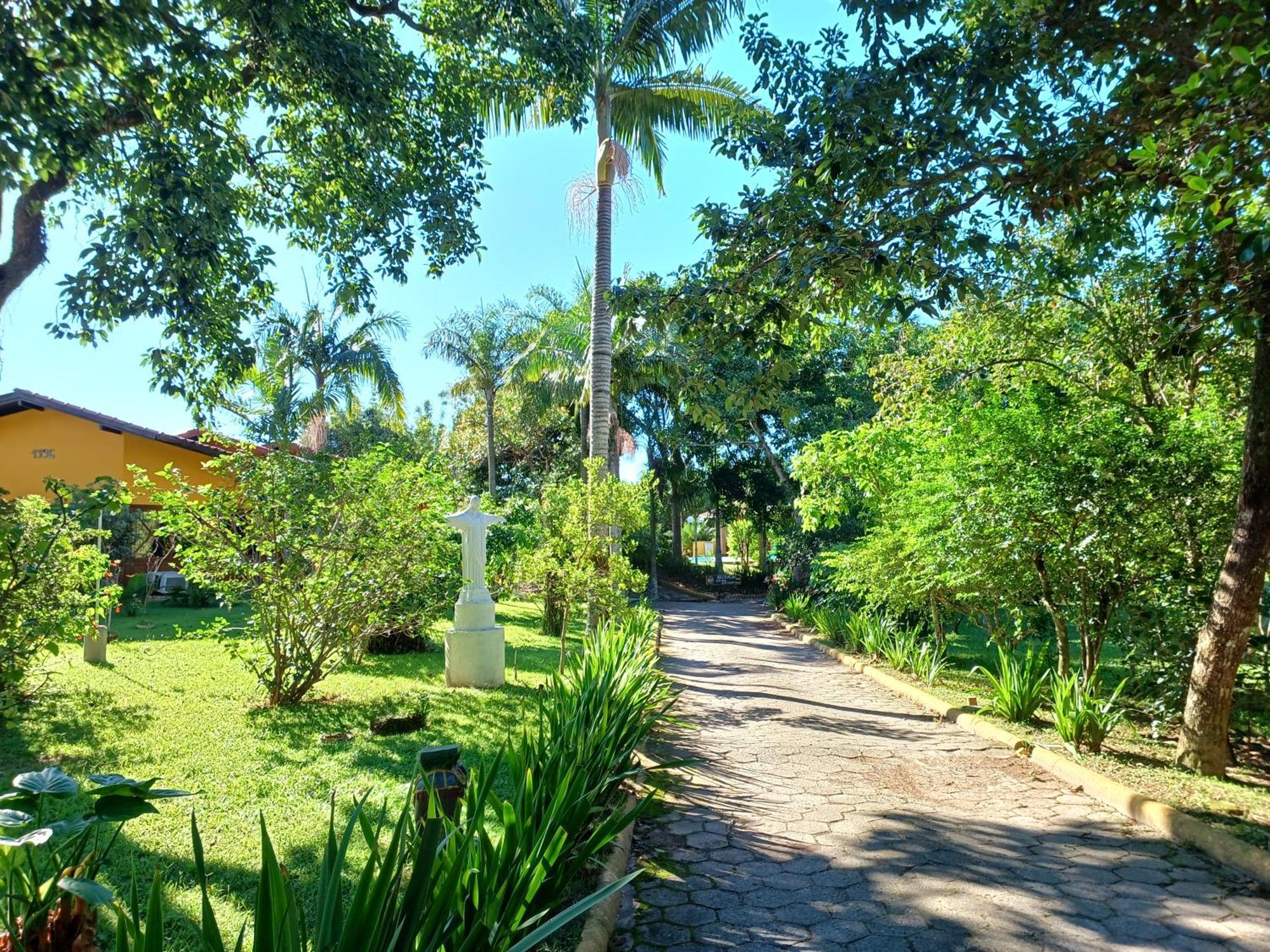 Pousada Chacara Rio Jordao Florianópolis 외부 사진