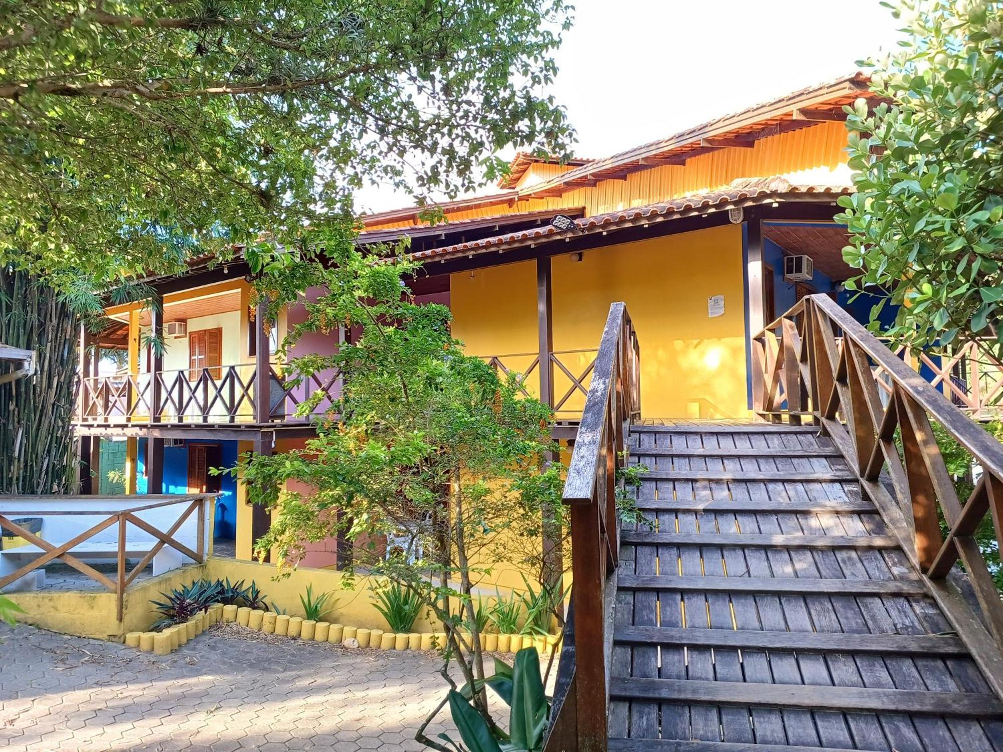 Pousada Chacara Rio Jordao Florianópolis 외부 사진