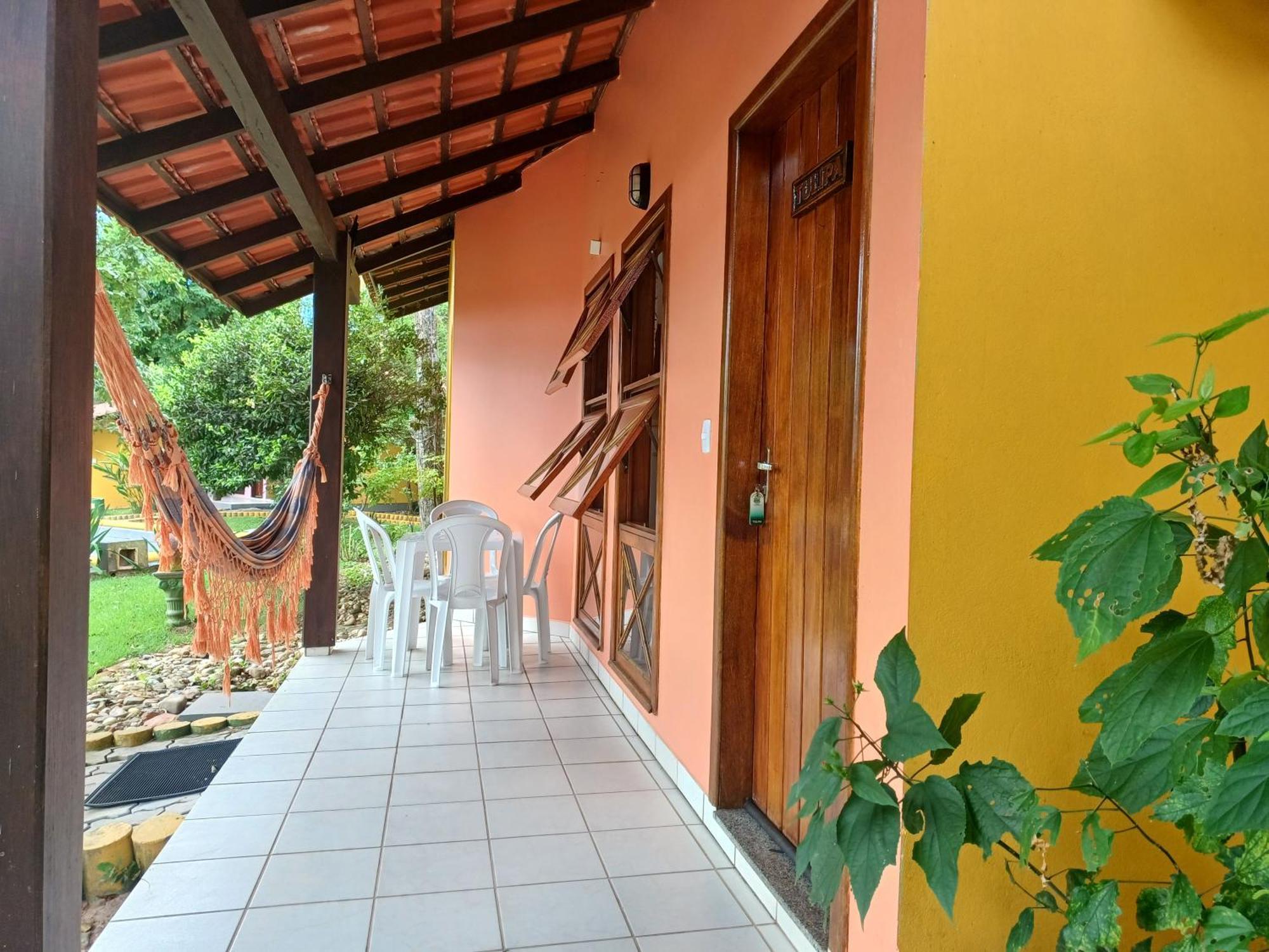 Pousada Chacara Rio Jordao Florianópolis 외부 사진