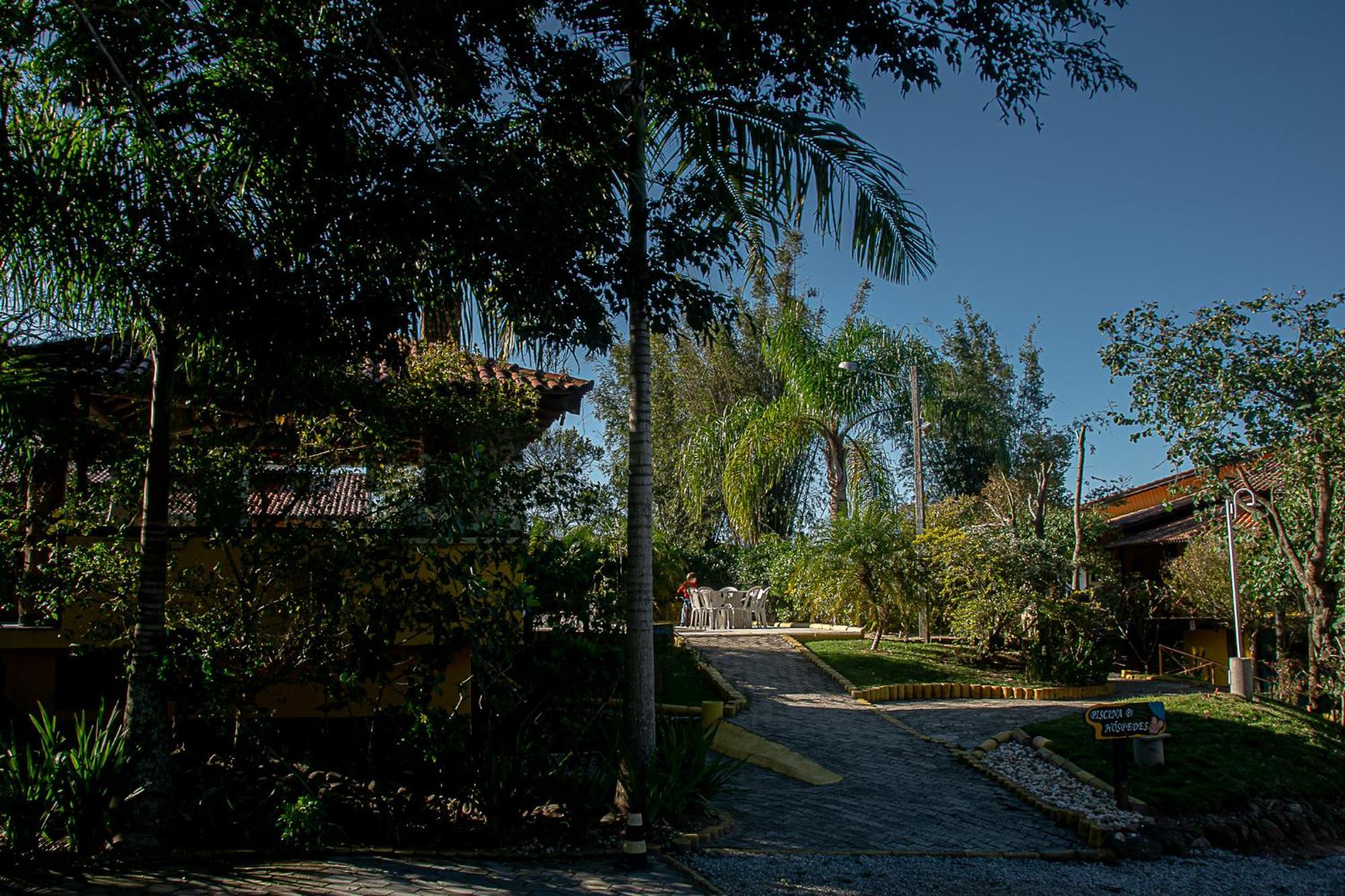 Pousada Chacara Rio Jordao Florianópolis 외부 사진