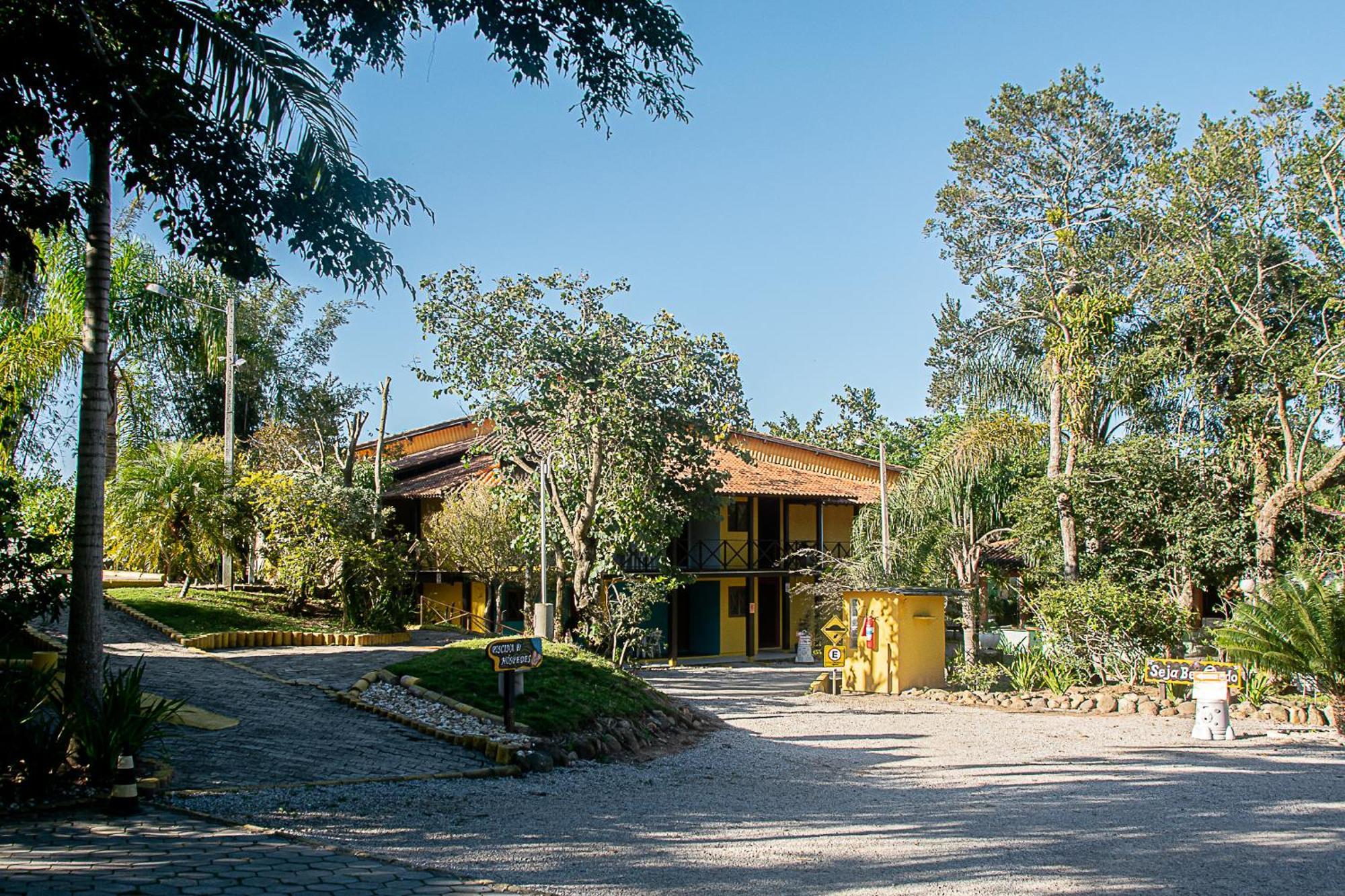Pousada Chacara Rio Jordao Florianópolis 외부 사진