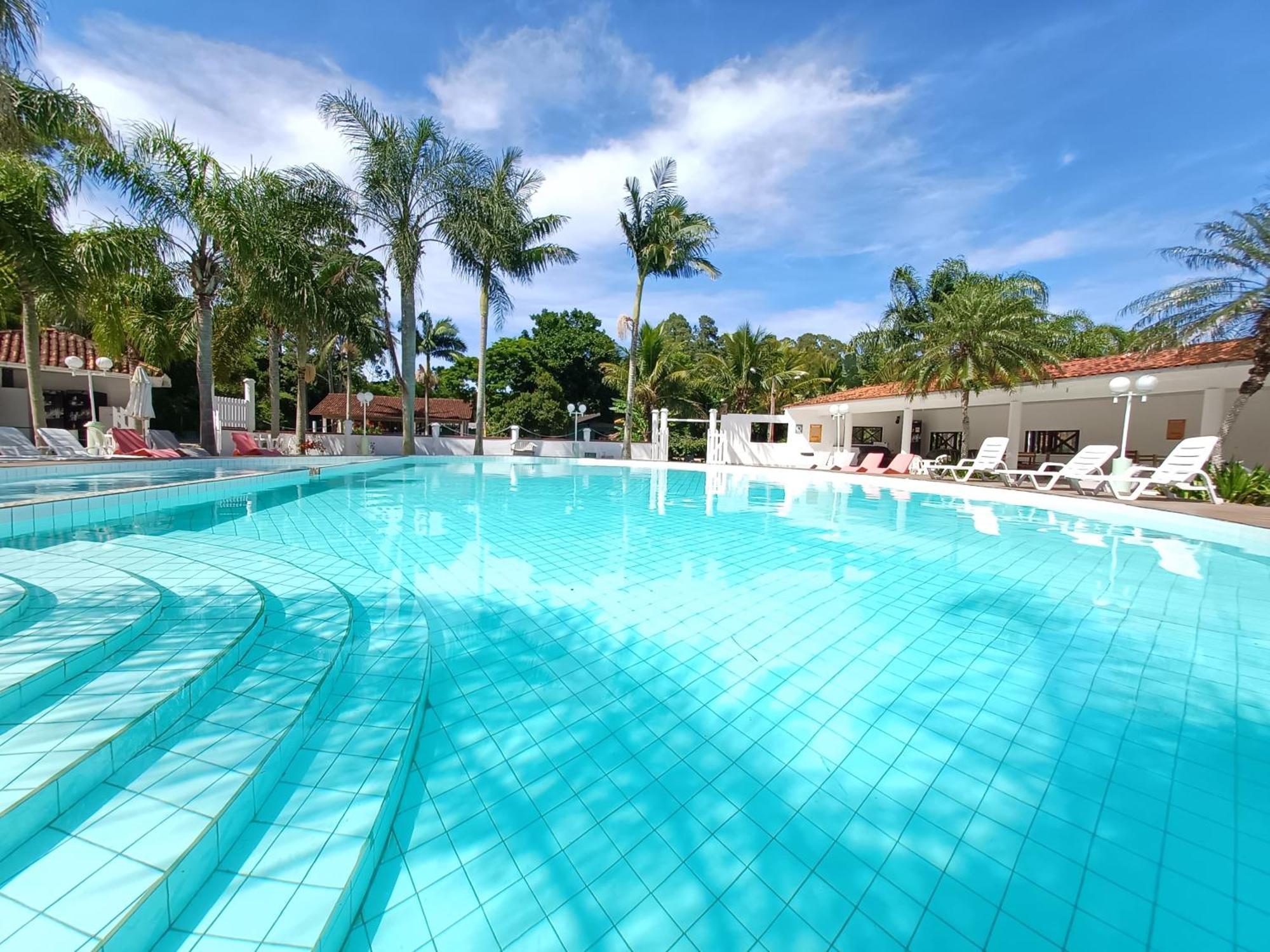 Pousada Chacara Rio Jordao Florianópolis 외부 사진