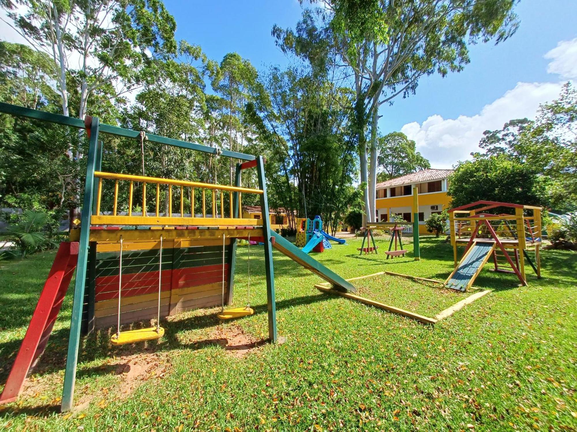 Pousada Chacara Rio Jordao Florianópolis 외부 사진