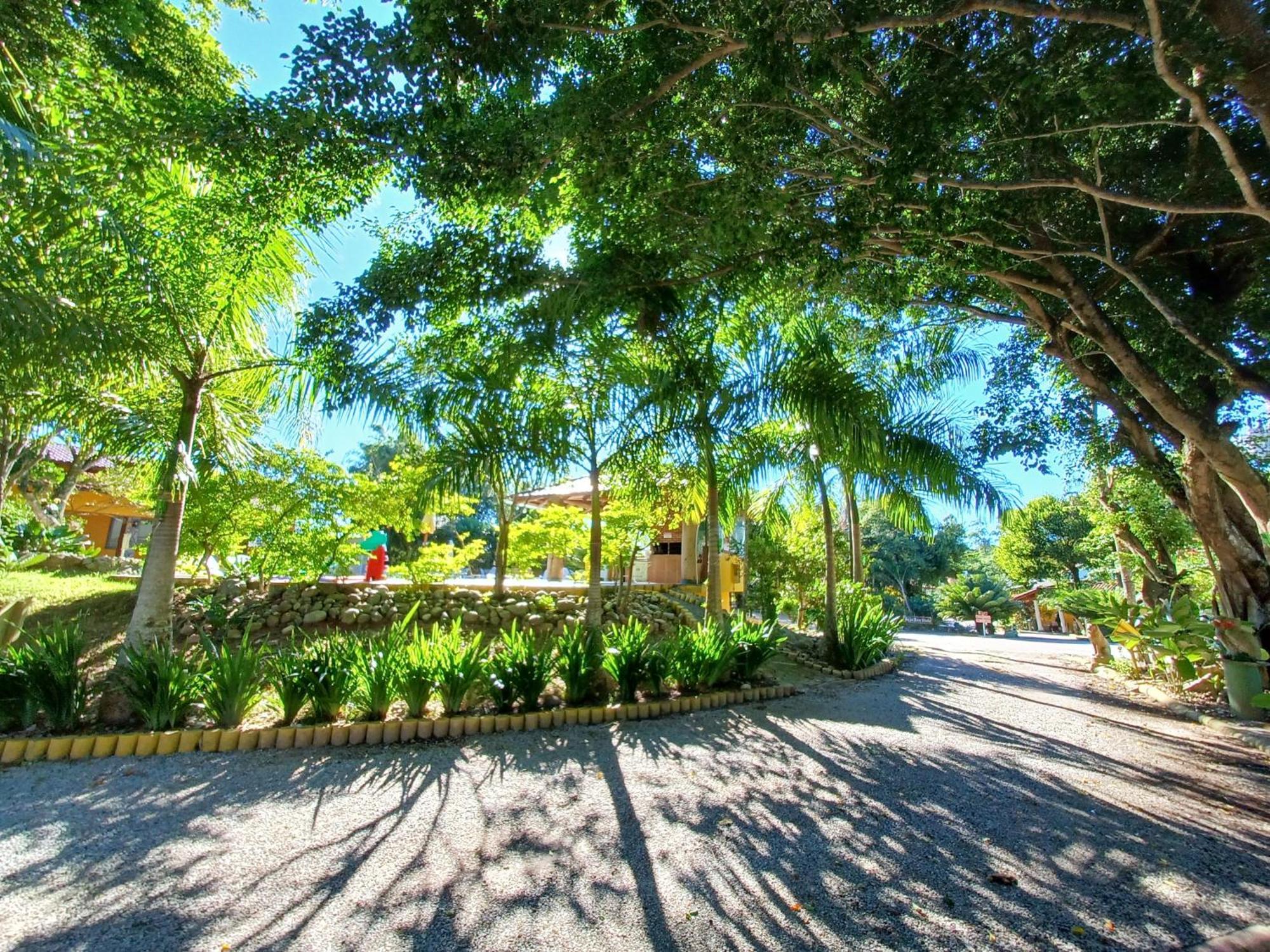 Pousada Chacara Rio Jordao Florianópolis 외부 사진