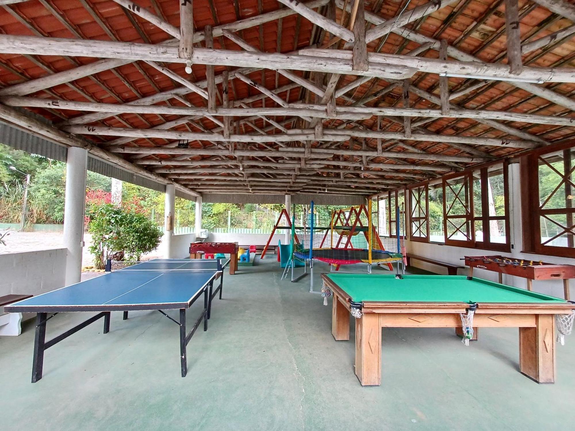 Pousada Chacara Rio Jordao Florianópolis 외부 사진