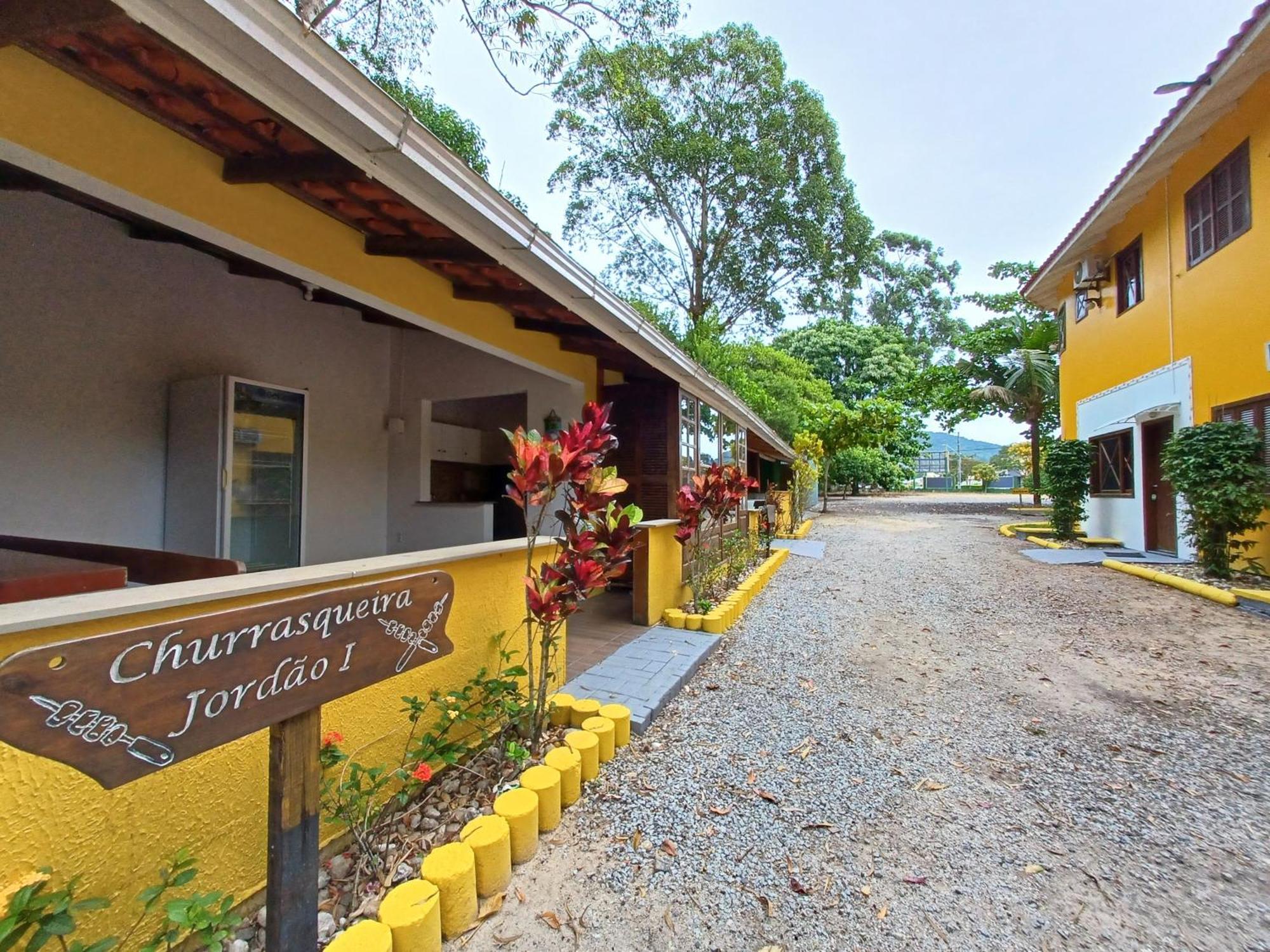 Pousada Chacara Rio Jordao Florianópolis 외부 사진