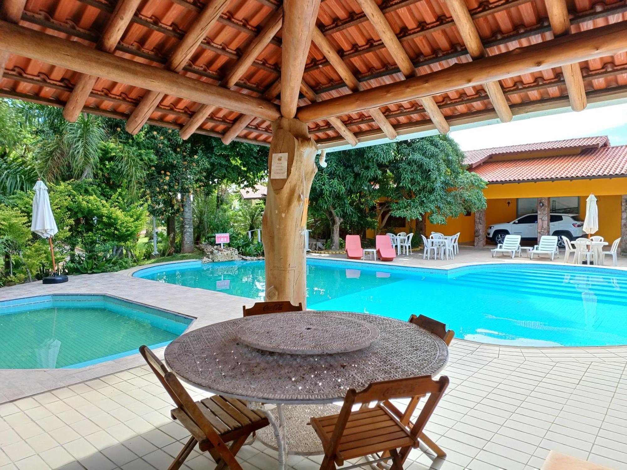 Pousada Chacara Rio Jordao Florianópolis 외부 사진