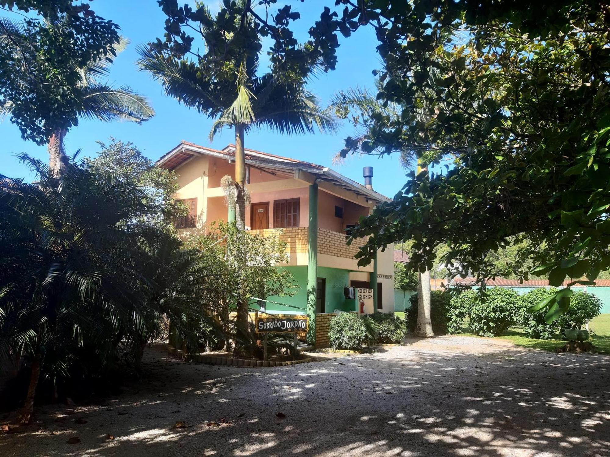 Pousada Chacara Rio Jordao Florianópolis 외부 사진