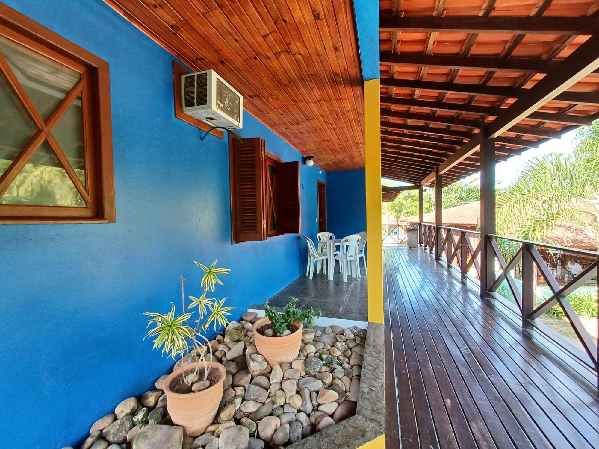 Pousada Chacara Rio Jordao Florianópolis 외부 사진