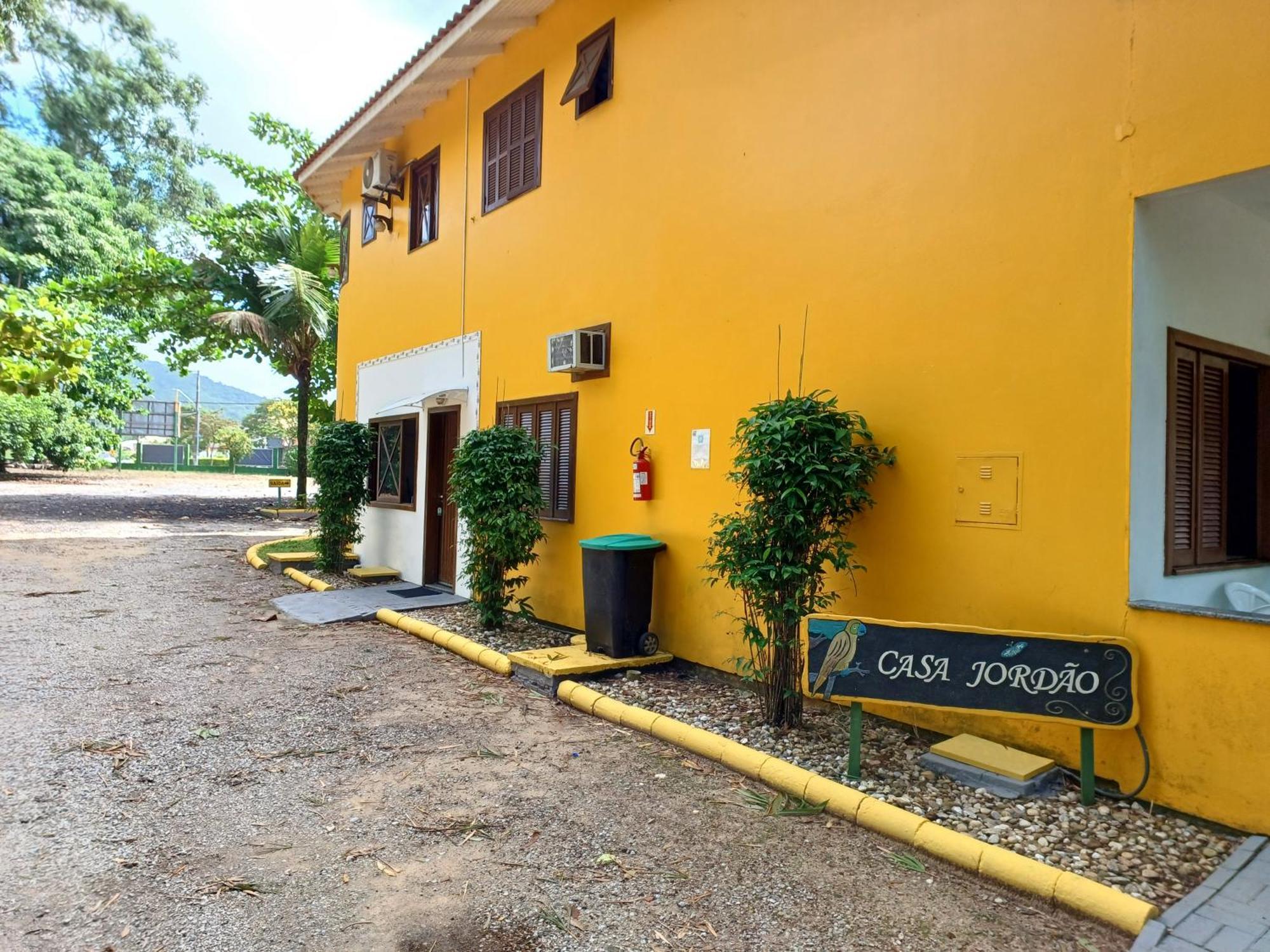 Pousada Chacara Rio Jordao Florianópolis 외부 사진