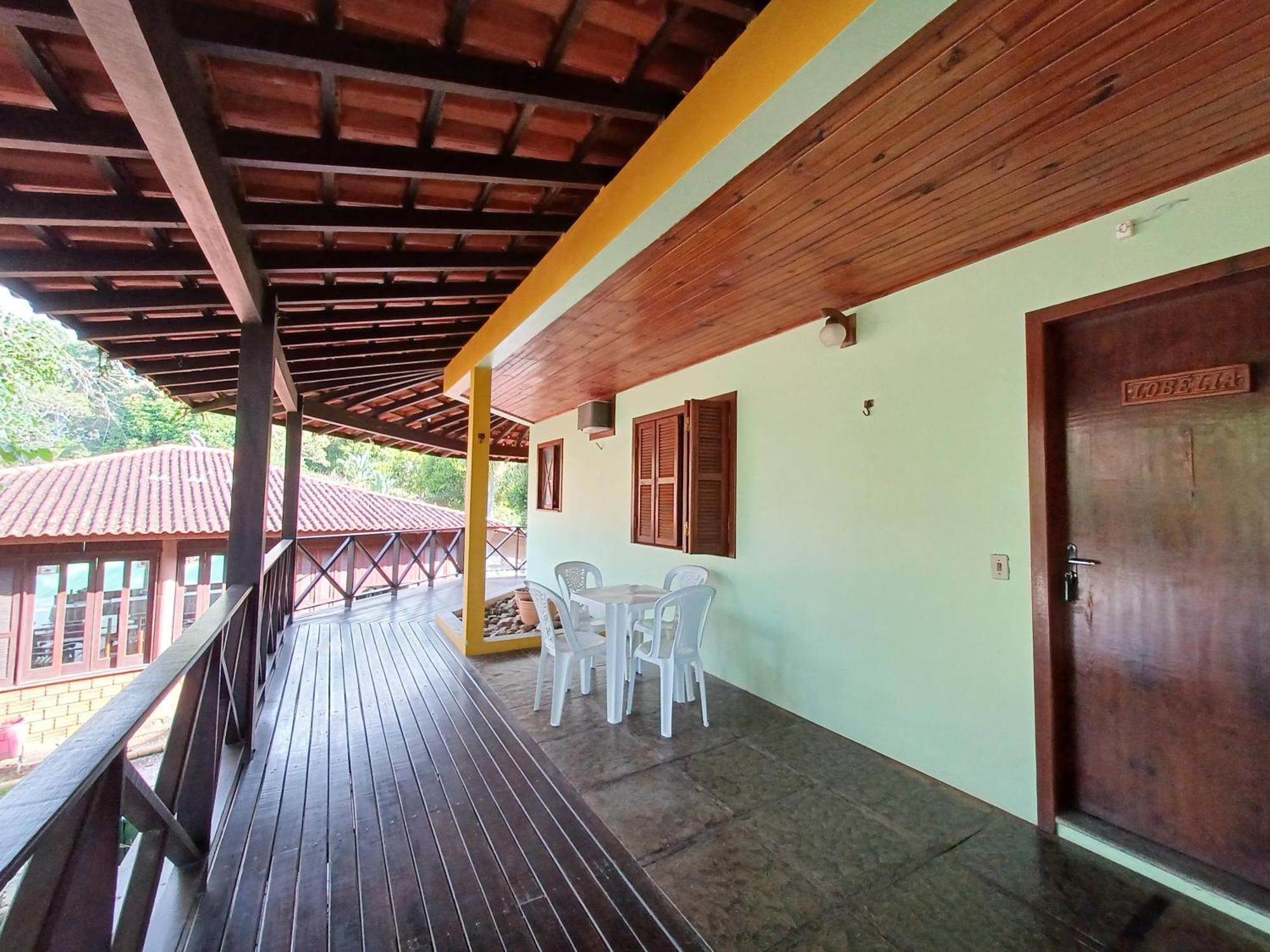 Pousada Chacara Rio Jordao Florianópolis 외부 사진