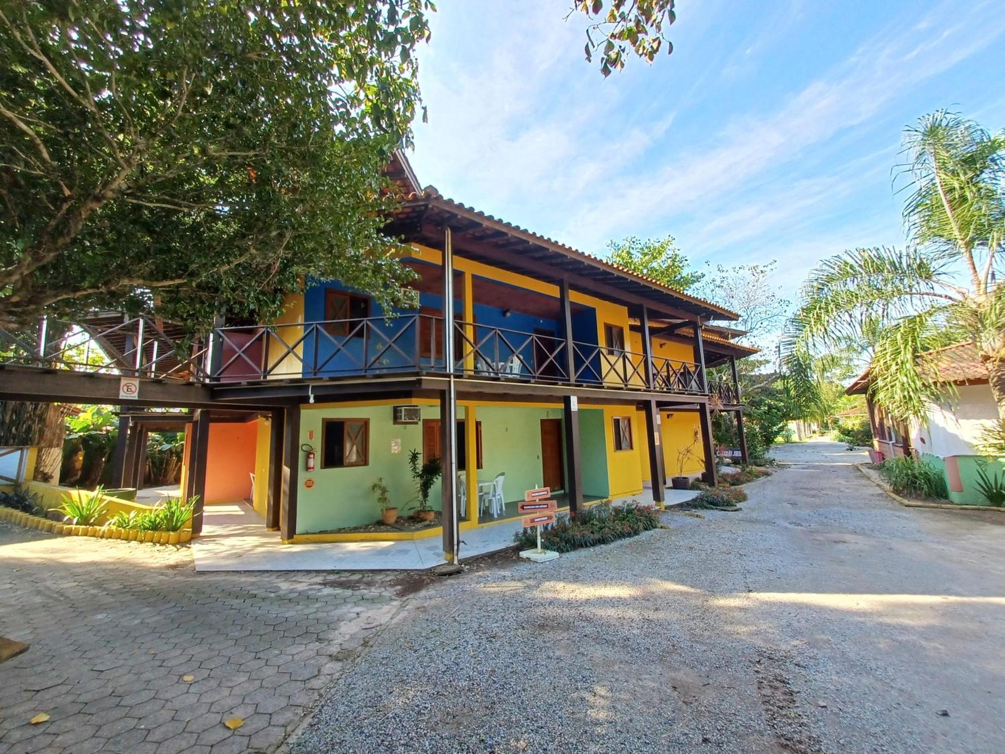 Pousada Chacara Rio Jordao Florianópolis 외부 사진