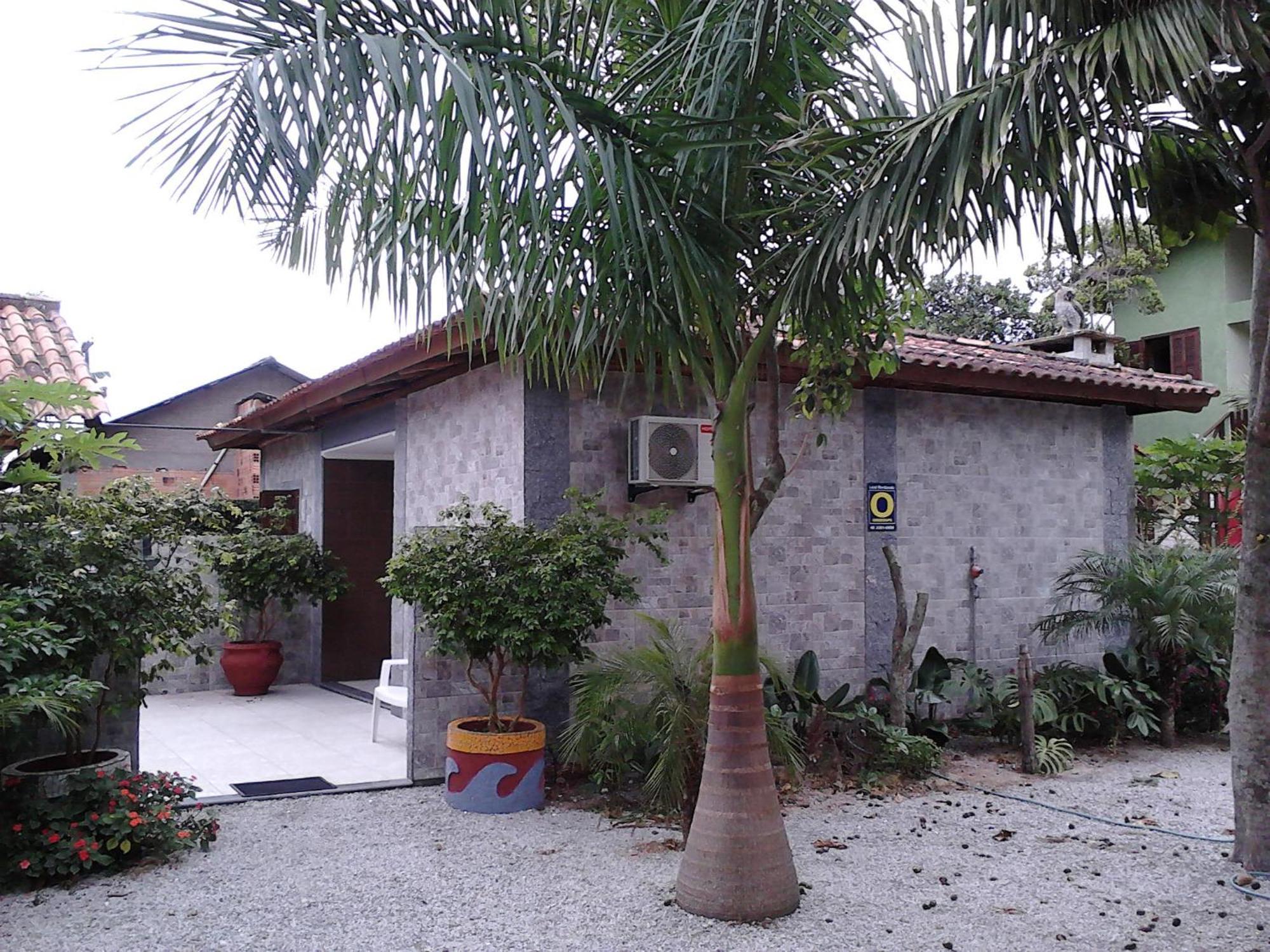 Pousada Chacara Rio Jordao Florianópolis 외부 사진