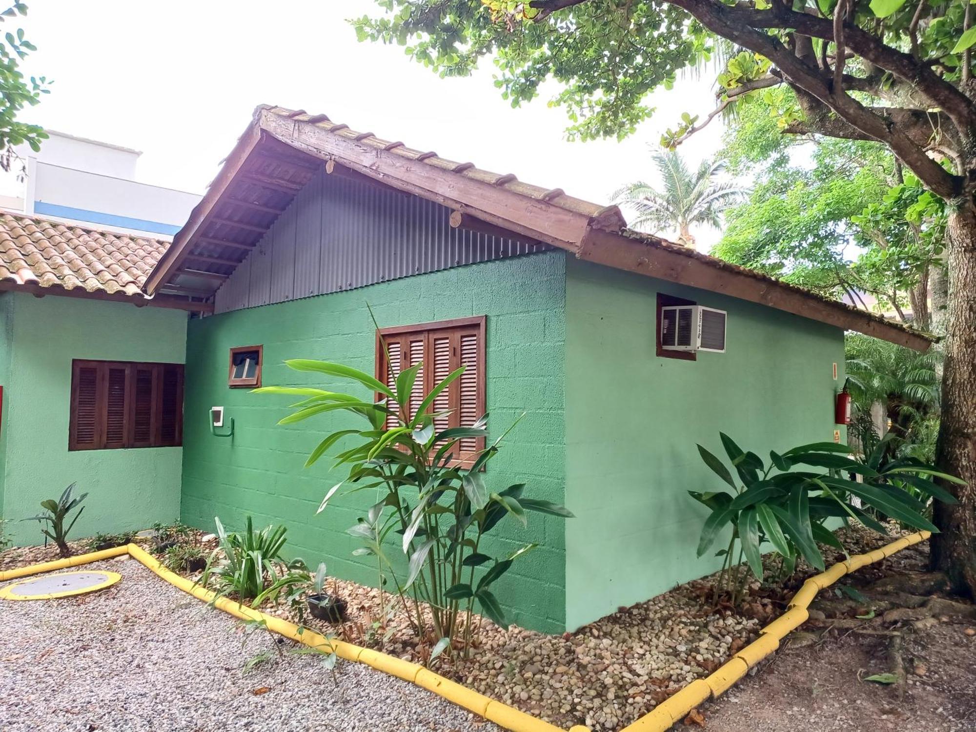 Pousada Chacara Rio Jordao Florianópolis 외부 사진