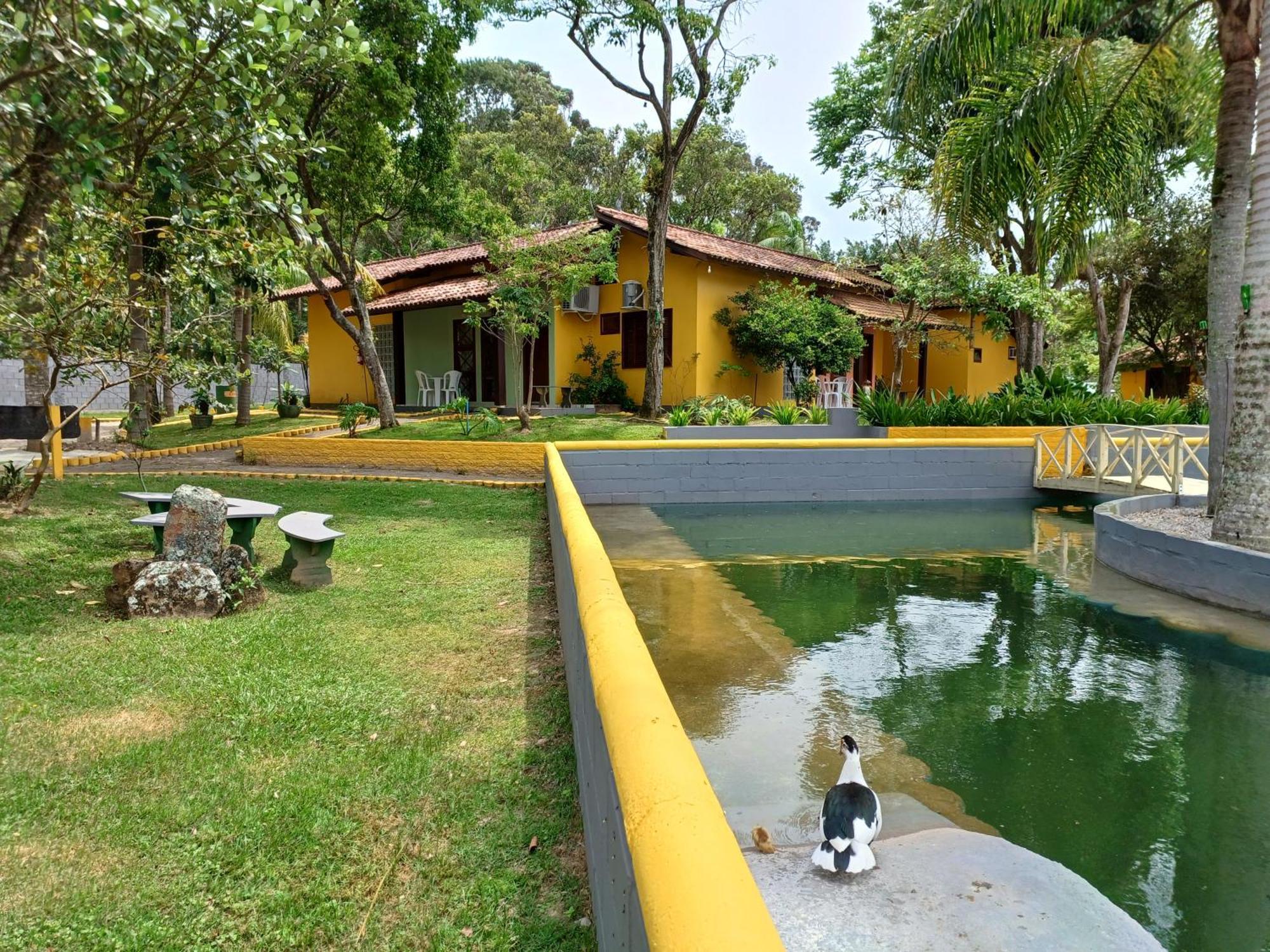 Pousada Chacara Rio Jordao Florianópolis 외부 사진