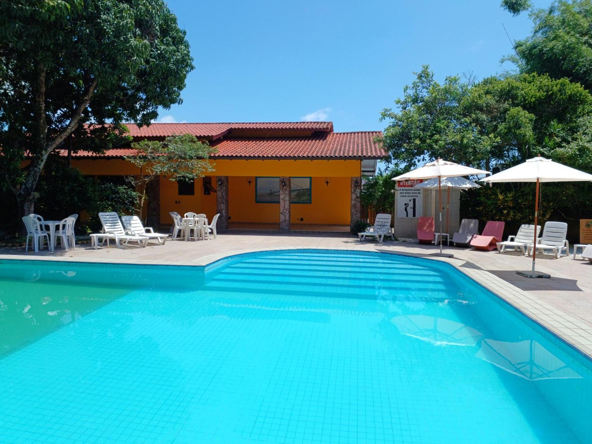 Pousada Chacara Rio Jordao Florianópolis 외부 사진
